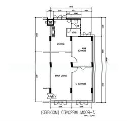 Blk 408 Sun Plaza View (Tampines), HDB 3 Rooms #634152001